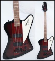 Epiphone Firebird ギアレスチューナーエレキギター ギグバッグ付
