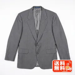 GIEVES & HAWKES テーラードジャケット グレー サヴィル・ロウ DORMEUIL風のサムネイル