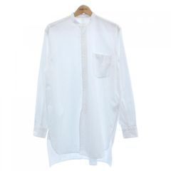 COMOLI 16AW ダブルフロント コモリシャツ ホワイト サイズ1 - メルカリ