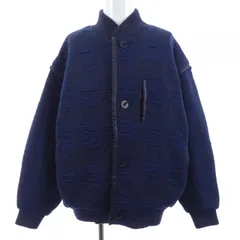 【ヴィンテージ】イッセイミヤケメン ISSEY MIYAKE MEN MD63531 ブルゾンのサムネイル
