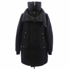 リックオウエンス Rick owens RU20F3983-DGNZ コートのサムネイル