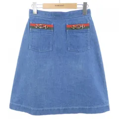 グッチ GUCCI 599373 XDA2Y スカートのサムネイル