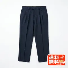 INTERMEZZO インターメッツォ スラックス パンツ ネイビー 86 RALPH LAUREN風のサムネイル