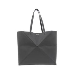 LOEWE パズル バッグ ミディアム クラシックカーフ ブラック - メルカリ