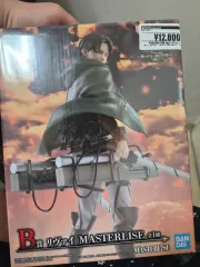 進撃の巨人 リヴァイ フィギュア B賞