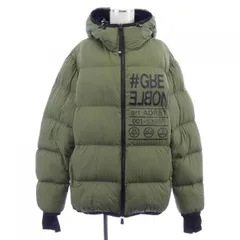 モンクレールグルノーブル MONCLER GRENOBLE ADRET ダウンジャケットのサムネイル