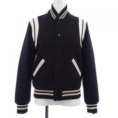 サンローラン SAINT LAURENT テディジャケット 376283 YYD80 ブルゾンのサムネイル