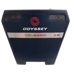【中古】 オデッセイ TRI-BEAM TWELVE 34インチ パター PT STROKE LAB(2023) (フレックスその他) メンズ 男性用 右利き 右用 Bランク ゴルフクラブ