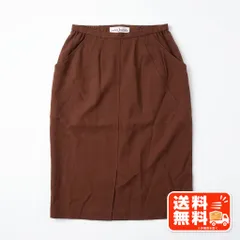 madam joconde マダムジョコンダ ブラウン スカート 11号のサムネイル