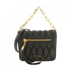 ☆超美品☆miu miu ハート柄 ボディバッグ ウエストポーチ 5BL009