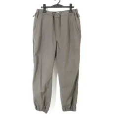 PHIGVEL MAKERS Co. フィグベル メーカーズアンドコー 5AW W/CA HUNTING STRING TROUSERS ウールカシミヤハンティングストリングパンツ 3 PMAU-PT09のサムネイル