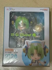 (未開封)デジキャラット デジコ 2128 ねんどろいど