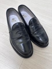 極美品] Alden 99161 コードバン ペニーローファー 9.5 D - メルカリ