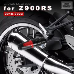 Z900RS ヨシムラ チタンサイクロン 用 デュプレックス外し 穴埋め付き