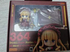 ローゼンメイデン ねんどろいど 真紅