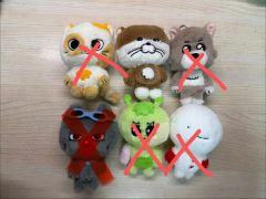 ヒロアカ MHAnimals 緑谷 爆豪 轟 ぬいぐるみ - メルカリ