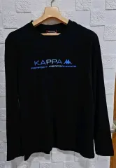 (Z)カッパ 長袖 Tシャツ ブラック Mのサムネイル