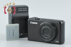 Canon PowerShot S90 デジカメ コンデジ CCD 高画質 人気 - メルカリ