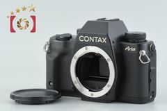 美品 CONTAX Aria + Vario-Sonnar 28-70mmセット - メルカリ