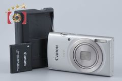 新品級☆キャノン Canon IXY 200 シルバー #503 - メルカリ