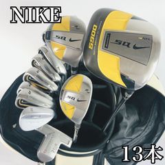 【本日限定値下げ】初心者～中級者向け NIKE ゴルフクラブフルセット 本日限定値下げ】初心者～中級者向け NIKE ゴルフクラブフルセット