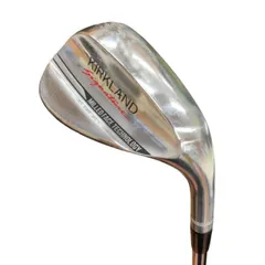 【中古】 特価メーカー KIRKLAND シグネチャー 60° ウェッジ WG スチール (フレックスその他) メンズ 男性用 右利き 右用 Cランク ゴルフクラブのサムネイル