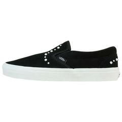 VANS PREMIUM スリッポン PEARLIZED PACK ブラック - メルカリ