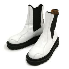 TOGA PULLA トーガプルラ SIDE GORE BOOTS サイドゴアブーツ 38 0621G