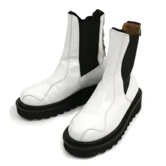 TOGA PULLA トーガプルラ SIDE GORE BOOTS サイドゴアブーツ 38 0621Gのサムネイル