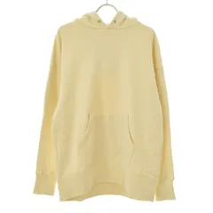 【IENA】21SS 21070900064010 ピマコットンウラケパーカースウェットパーカーのサムネイル