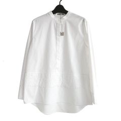 theory luxe セオリーリュクス 25AW Marvine Sheer Combo Top シフォン