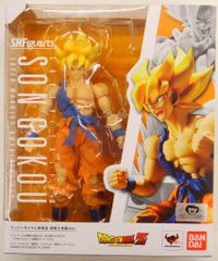 반다이 SHFiguarts 슈퍼 사이어인 손오공 초전사 각성 Ver