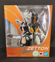 BANDAISPIRITS SHFiguarts 울트라맨 제튼 반스피