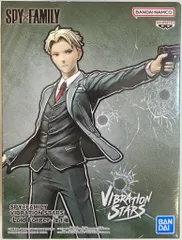 BANDAI SPIRITS VIBRATION STARS Loid Forger ロイド