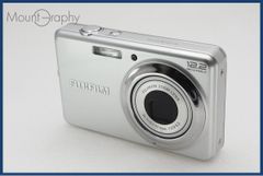 富士フイルム FinePix ファインピクス J30 シルバー - メルカリ