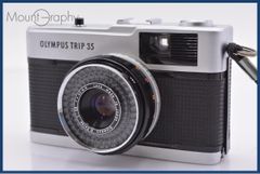OLYMPUS TRIP 35 コンパクトフィルムカメラ 赤ベロ 訳あり - メルカリ