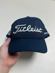 タイトリスト エリートグリップ キャップ バイザー 6点セット - メルカリ