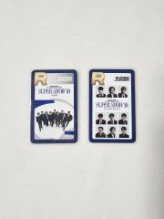 SUPER JUNIOR SS10 12/14 プレミアムシート特典 - メルカリ