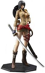 [중고] DOOR PAINTING COLLECTION FIGURE 원피스 시리즈 제5탄 니코. 로빈 웨스턴 Ver.