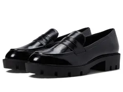 ナインウェスト レディース シューズ スリッポン・ローファー Nine West Maibel 3 Black Patent ブラックのサムネイル
