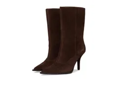 ヴィンスカムート レディース シューズ ブーツ・レインブーツ Vince Camuto Presca Midcalf Bootie Brownieのサムネイル