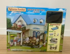 シルバニアファミリー 森のスカイジョンウォン ハウス スペシャル セットのサムネイル