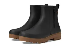 ボグス レディース シューズ ブーツ・レインブーツ Bogs Holly Rain Zip Black ブラックのサムネイル
