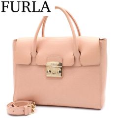 FURLA 吉高由里子 ハンドバッグ ショルダーバッグ - メルカリ