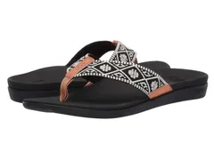 リーフ レディース シューズ サンダル Reef OrthoWoven BlackWhite ホワイトのサムネイル