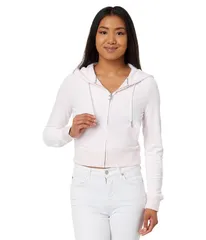 ジューシークチュール レディース アウター パーカー・スウェット Juicy Couture Bling Hoodie Soft Glowのサムネイル