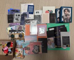 BTS アミボムDVDjhope ホビ写真集雑誌ぬいぐるみmangまとめ売り - メルカリ