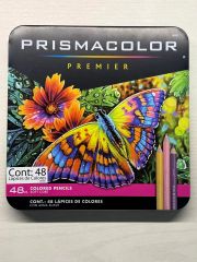 48色 プロ仕様色鉛筆 現在社名 Prismacolor Premier - メルカリ