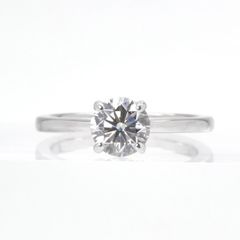 GRAFF パラゴン ラウンドリングダイヤモンド 0.41ct #47 約7号 - メルカリ