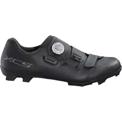 シマノ メンズ シューズ スニーカー Shimano XC502 Mountain Bike Shoe Mens Black ブラックのサムネイル